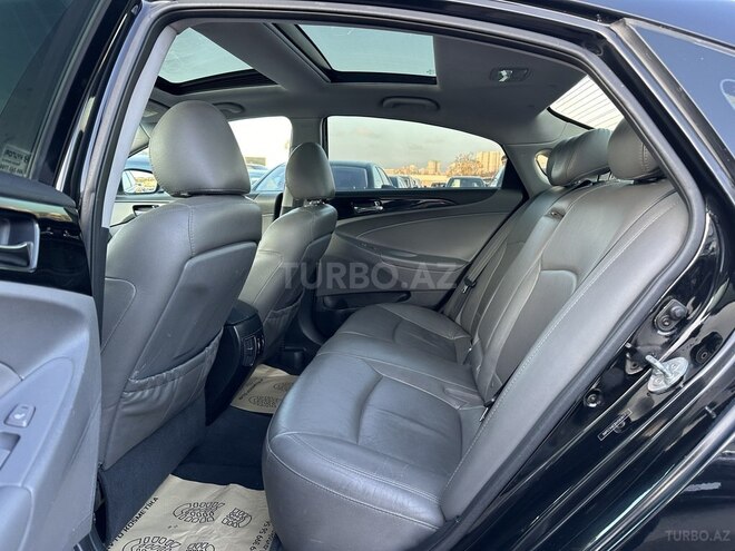 Hyundai Sonata 2012, 160,000 km - 2.4 l - Bakı