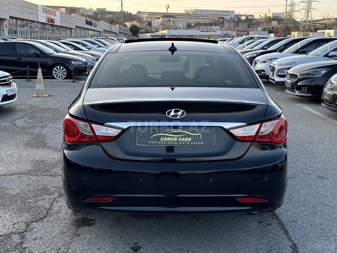 Hyundai Sonata 2012, 160,000 km - 2.4 l - Bakı