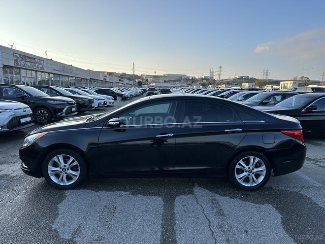 Hyundai Sonata 2012, 160,000 km - 2.4 l - Bakı