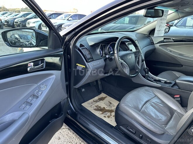 Hyundai Sonata 2012, 160,000 km - 2.4 l - Bakı