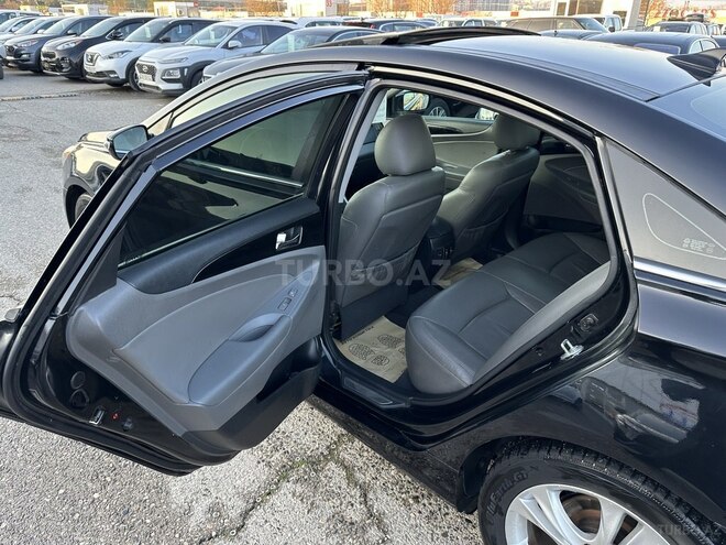 Hyundai Sonata 2012, 160,000 km - 2.4 l - Bakı