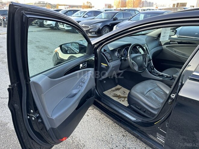 Hyundai Sonata 2012, 160,000 km - 2.4 l - Bakı