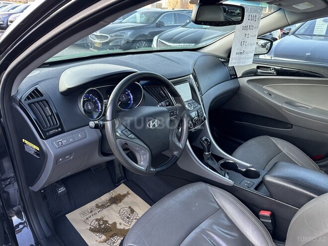 Hyundai Sonata 2012, 160,000 km - 2.4 l - Bakı