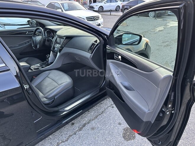 Hyundai Sonata 2012, 160,000 km - 2.4 l - Bakı