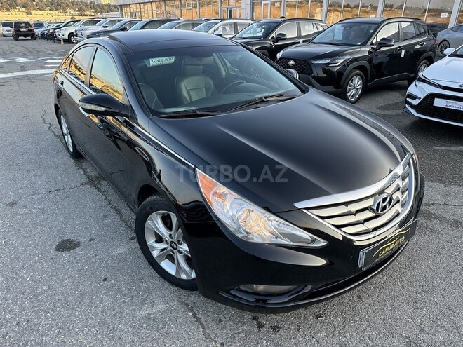 Hyundai Sonata 2012, 160,000 km - 2.4 l - Bakı