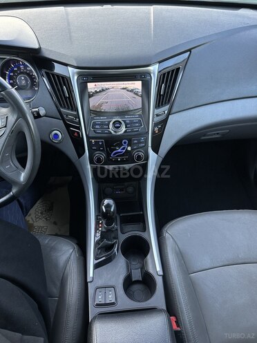 Hyundai Sonata 2012, 160,000 km - 2.4 l - Bakı