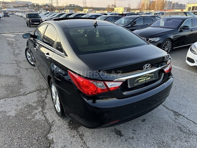 Hyundai Sonata 2012, 160,000 km - 2.4 l - Bakı