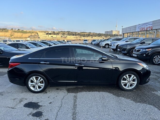 Hyundai Sonata 2012, 160,000 km - 2.4 l - Bakı