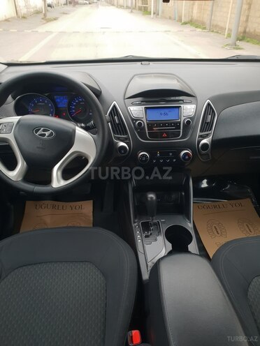 Hyundai ix35 2011, 126,000 km - 2.0 l - Bakı