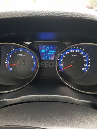 Hyundai ix35 2011, 126,000 km - 2.0 l - Bakı
