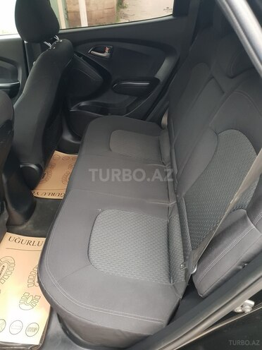 Hyundai ix35 2011, 126,000 km - 2.0 l - Bakı