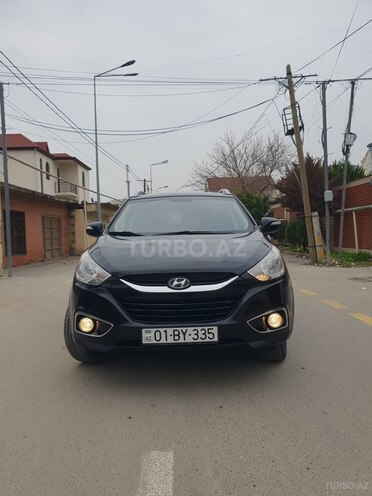 Hyundai ix35 2011, 126,000 km - 2.0 l - Bakı