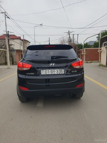 Hyundai ix35 2011, 126,000 km - 2.0 l - Bakı
