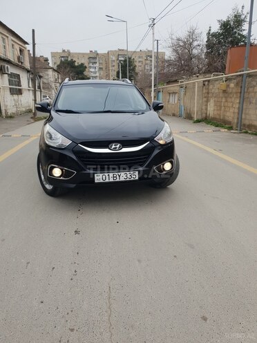 Hyundai ix35 2011, 126,000 km - 2.0 l - Bakı