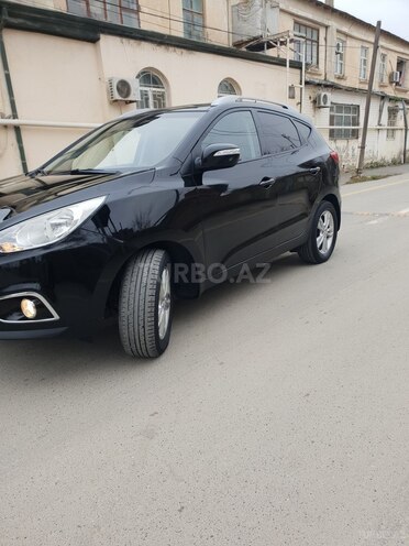 Hyundai ix35 2011, 126,000 km - 2.0 l - Bakı