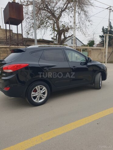 Hyundai ix35 2011, 126,000 km - 2.0 l - Bakı