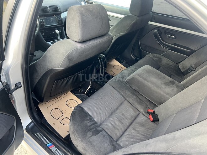 BMW 525 2001, 341,000 km - 2.5 л - Bakı