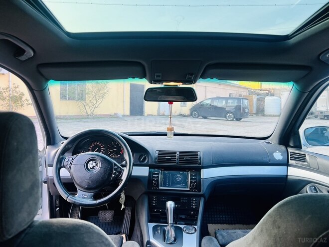 BMW 525 2001, 341,000 km - 2.5 л - Bakı