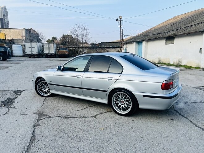 BMW 525 2001, 341,000 km - 2.5 л - Bakı