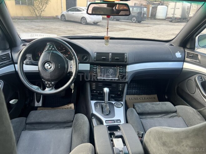 BMW 525 2001, 341,000 km - 2.5 л - Bakı