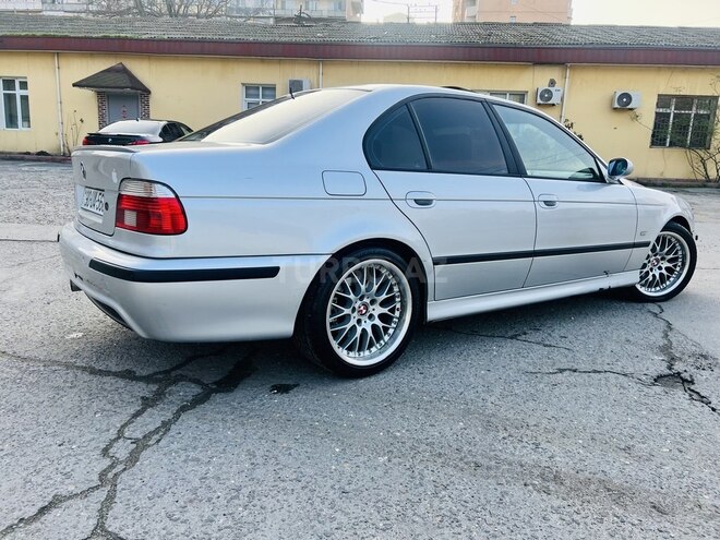 BMW 525 2001, 341,000 km - 2.5 л - Bakı
