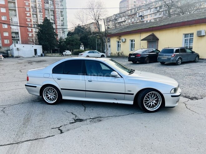 BMW 525 2001, 341,000 km - 2.5 л - Bakı