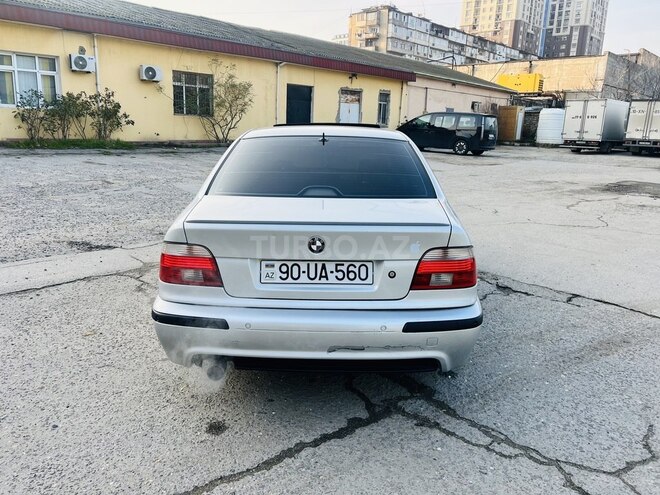 BMW 525 2001, 341,000 km - 2.5 л - Bakı