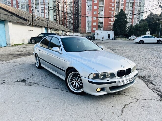 BMW 525 2001, 341,000 km - 2.5 л - Bakı