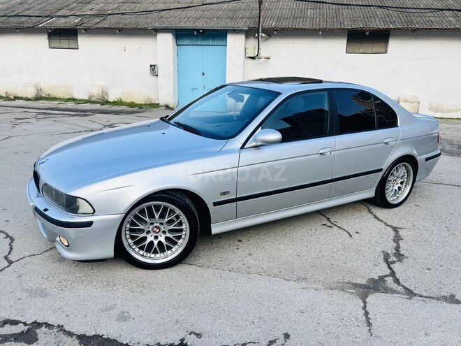 BMW 525 2001, 341,000 km - 2.5 л - Bakı