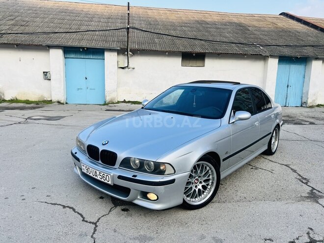 BMW 525 2001, 341,000 km - 2.5 л - Bakı