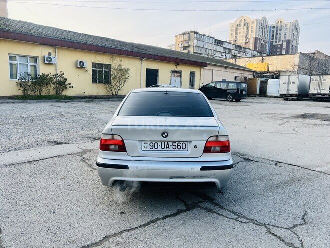 BMW 525 2001, 341,000 km - 2.5 л - Bakı