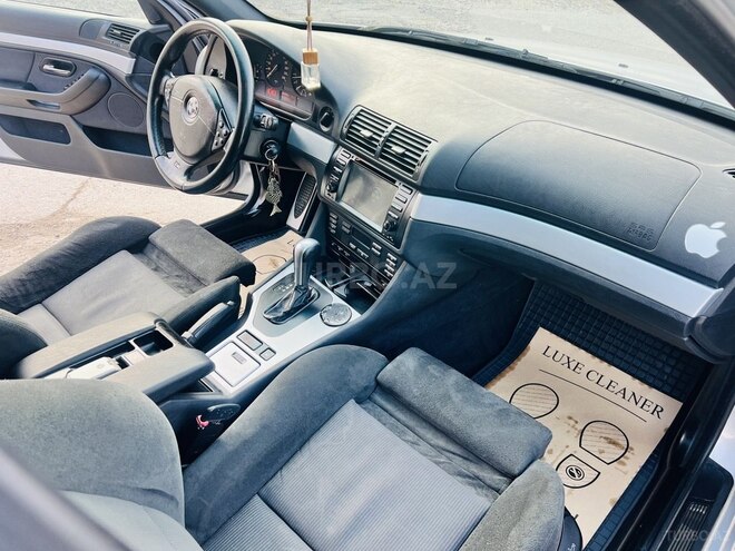 BMW 525 2001, 341,000 km - 2.5 л - Bakı