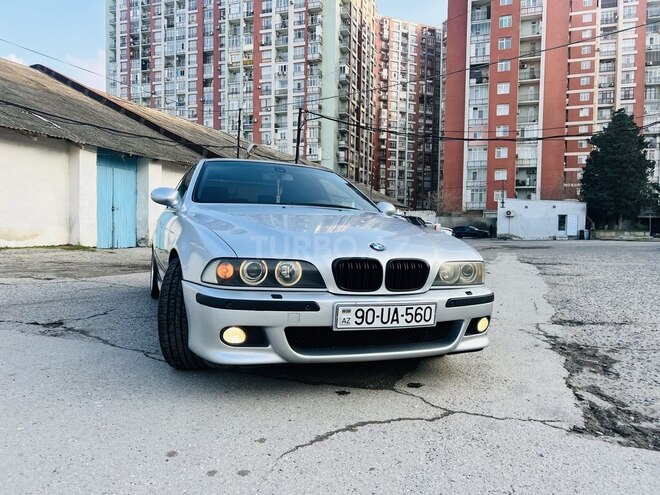 BMW 525 2001, 341,000 km - 2.5 л - Bakı