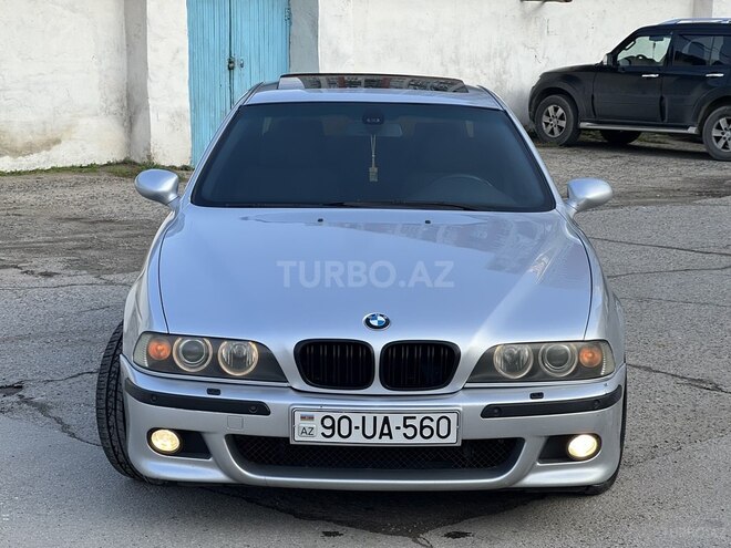 BMW 525 2001, 341,000 km - 2.5 л - Bakı