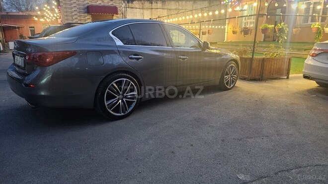 Infiniti Q50 2016, 185,000 km - 2.2 l - Bakı