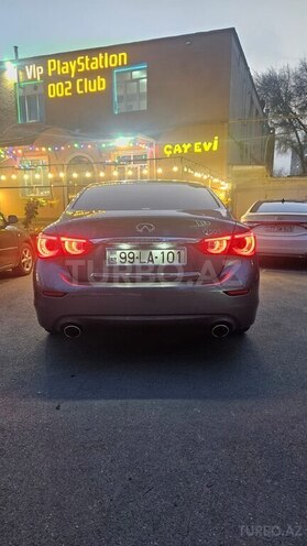 Infiniti Q50 2016, 185,000 km - 2.2 l - Bakı