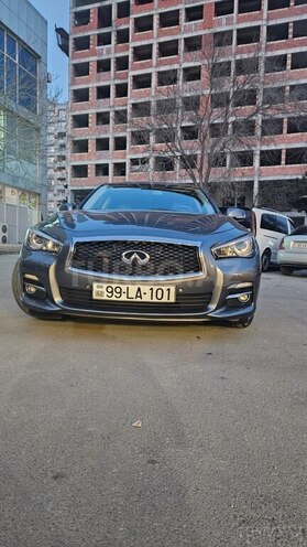 Infiniti Q50 2016, 185,000 km - 2.2 l - Bakı