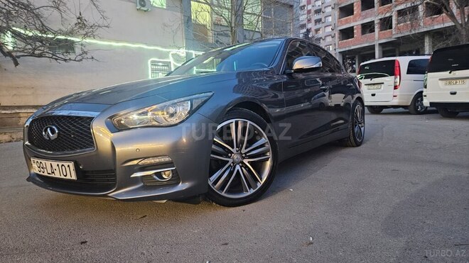 Infiniti Q50 2016, 185,000 km - 2.2 l - Bakı