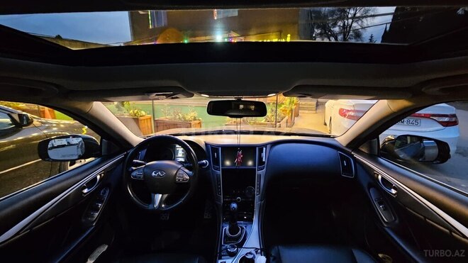 Infiniti Q50 2016, 185,000 km - 2.2 l - Bakı