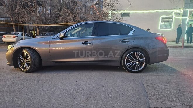 Infiniti Q50 2016, 185,000 km - 2.2 l - Bakı