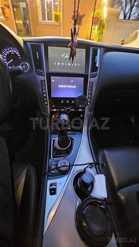 Infiniti Q50 2016, 185,000 km - 2.2 l - Bakı