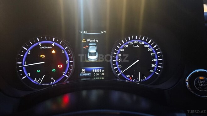 Infiniti Q50 2016, 185,000 km - 2.2 l - Bakı