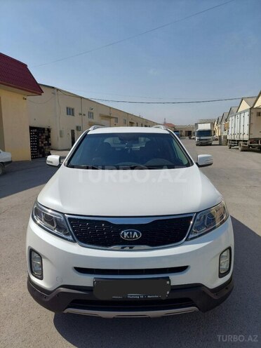 Kia Sorento 2014, 165,000 km - 2.0 l - Bakı