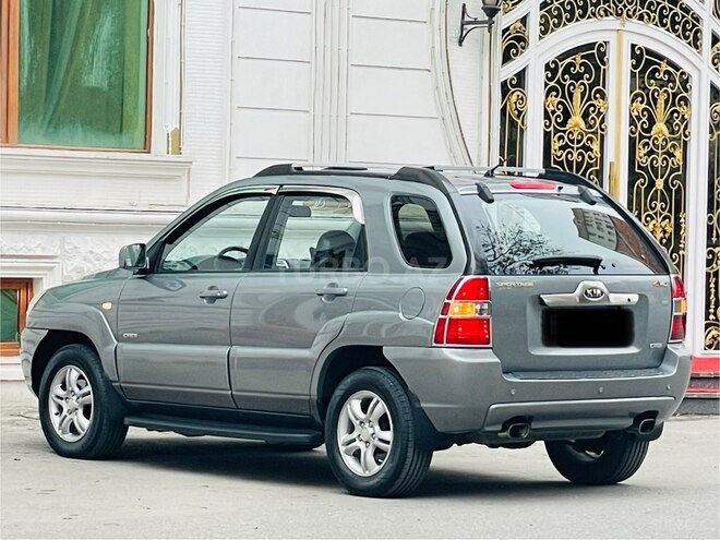 Kia Sportage 2004, 167,000 km - 2.0 l - Bakı