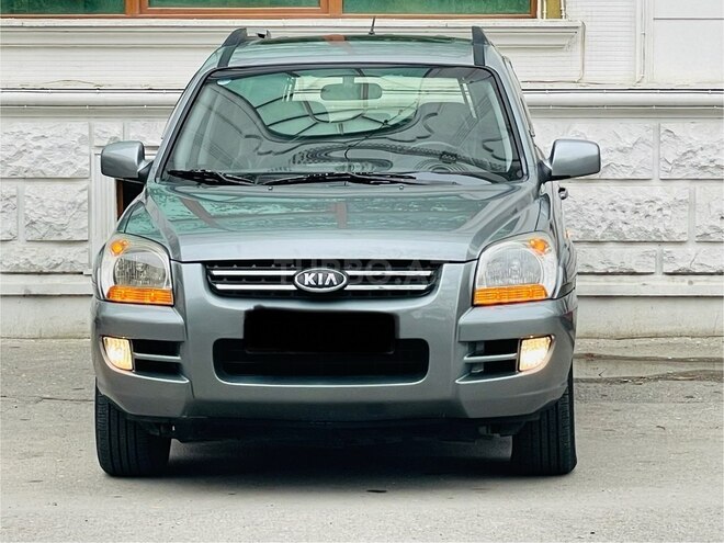 Kia Sportage 2004, 167,000 km - 2.0 l - Bakı