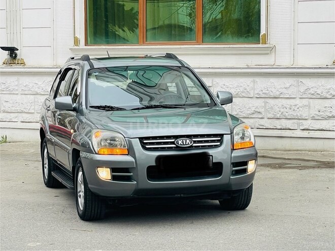 Kia Sportage 2004, 167,000 km - 2.0 l - Bakı