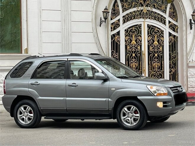 Kia Sportage 2004, 167,000 km - 2.0 l - Bakı