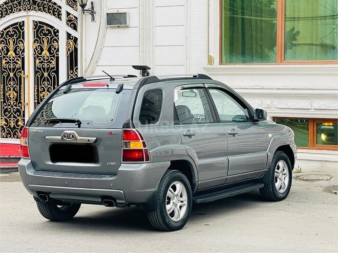Kia Sportage 2004, 167,000 km - 2.0 l - Bakı