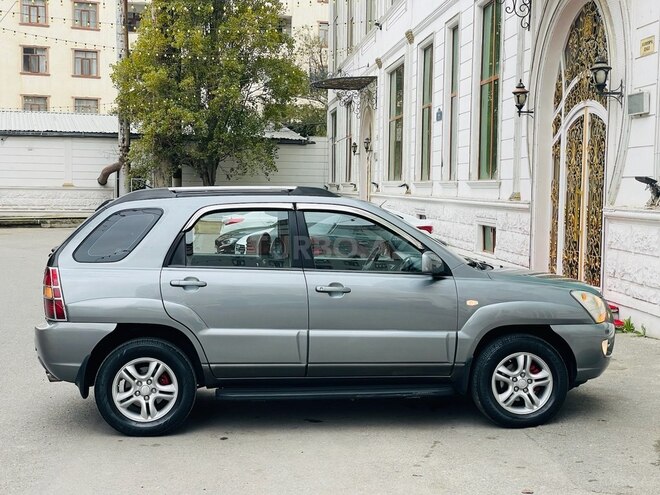 Kia Sportage 2004, 167,000 km - 2.0 l - Bakı