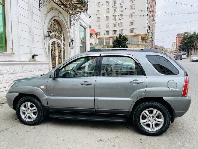 Kia Sportage 2004, 167,000 km - 2.0 l - Bakı